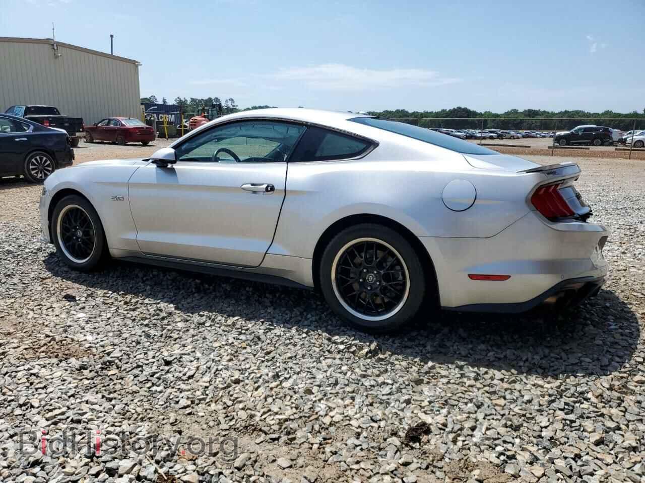 2019 FORD MUSTANG - VIN: 1FA6P8CF0K5151212 - Фото 2