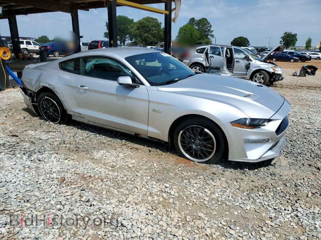2019 FORD MUSTANG - VIN: 1FA6P8CF0K5151212 - Фото 4