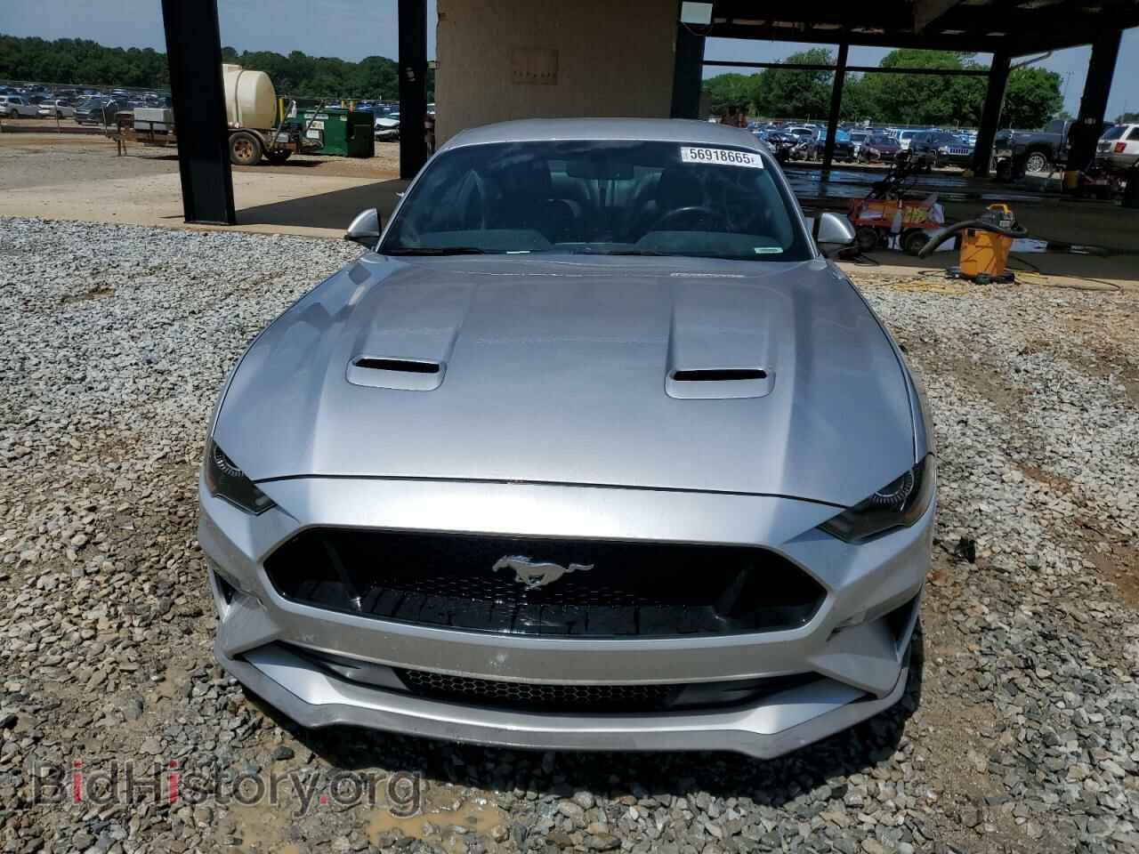 2019 FORD MUSTANG - VIN: 1FA6P8CF0K5151212 - Фото 5