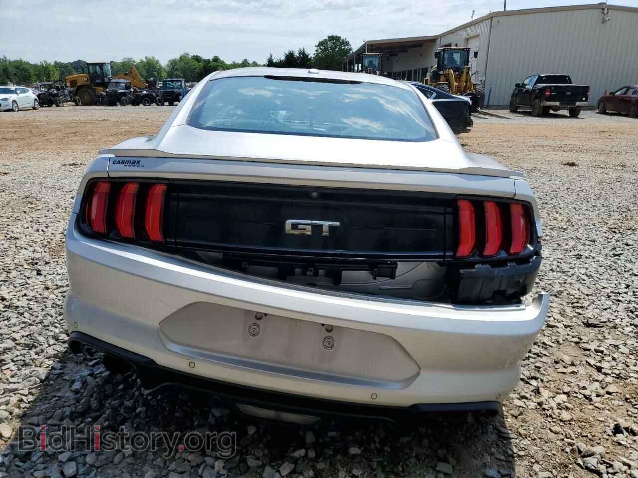 2019 FORD MUSTANG - VIN: 1FA6P8CF0K5151212 - Фото 6