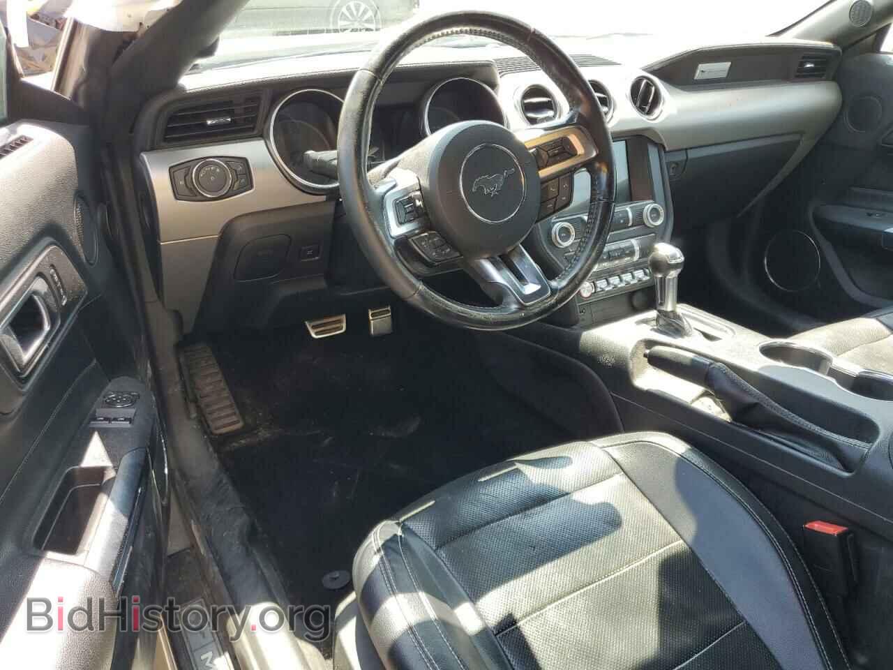 2019 FORD MUSTANG - VIN: 1FA6P8CF0K5151212 - Фото 8