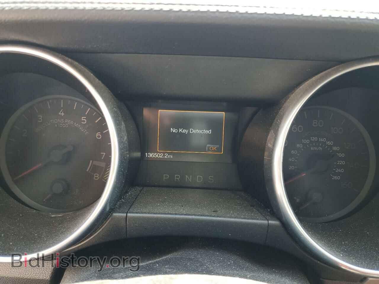 2019 FORD MUSTANG - VIN: 1FA6P8CF0K5151212 - Фото 9