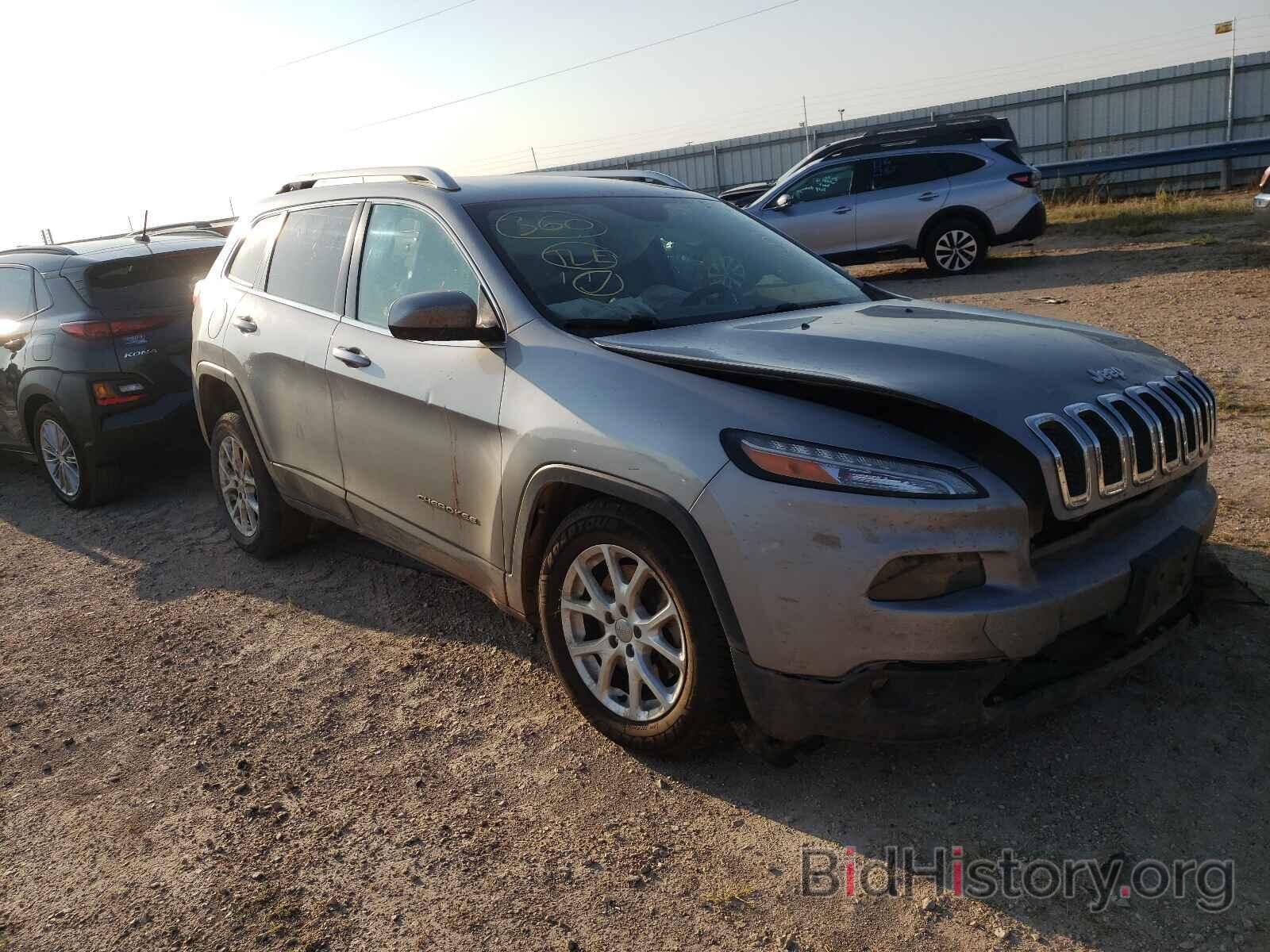 Photo 1C4PJLCB1GW127812 - JEEP CHEROKEE 2016