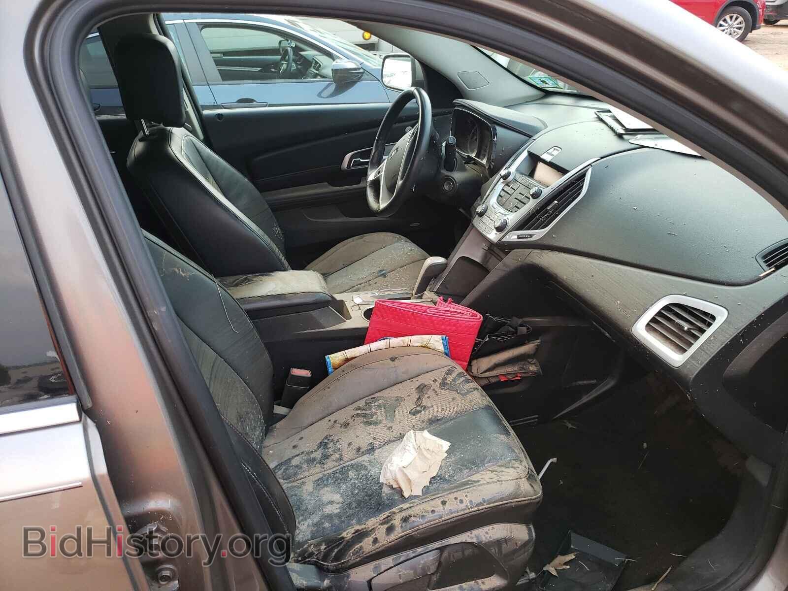 2011 GMC TERRAIN - VIN: 2CTALUECXB6421504 - Фото 5