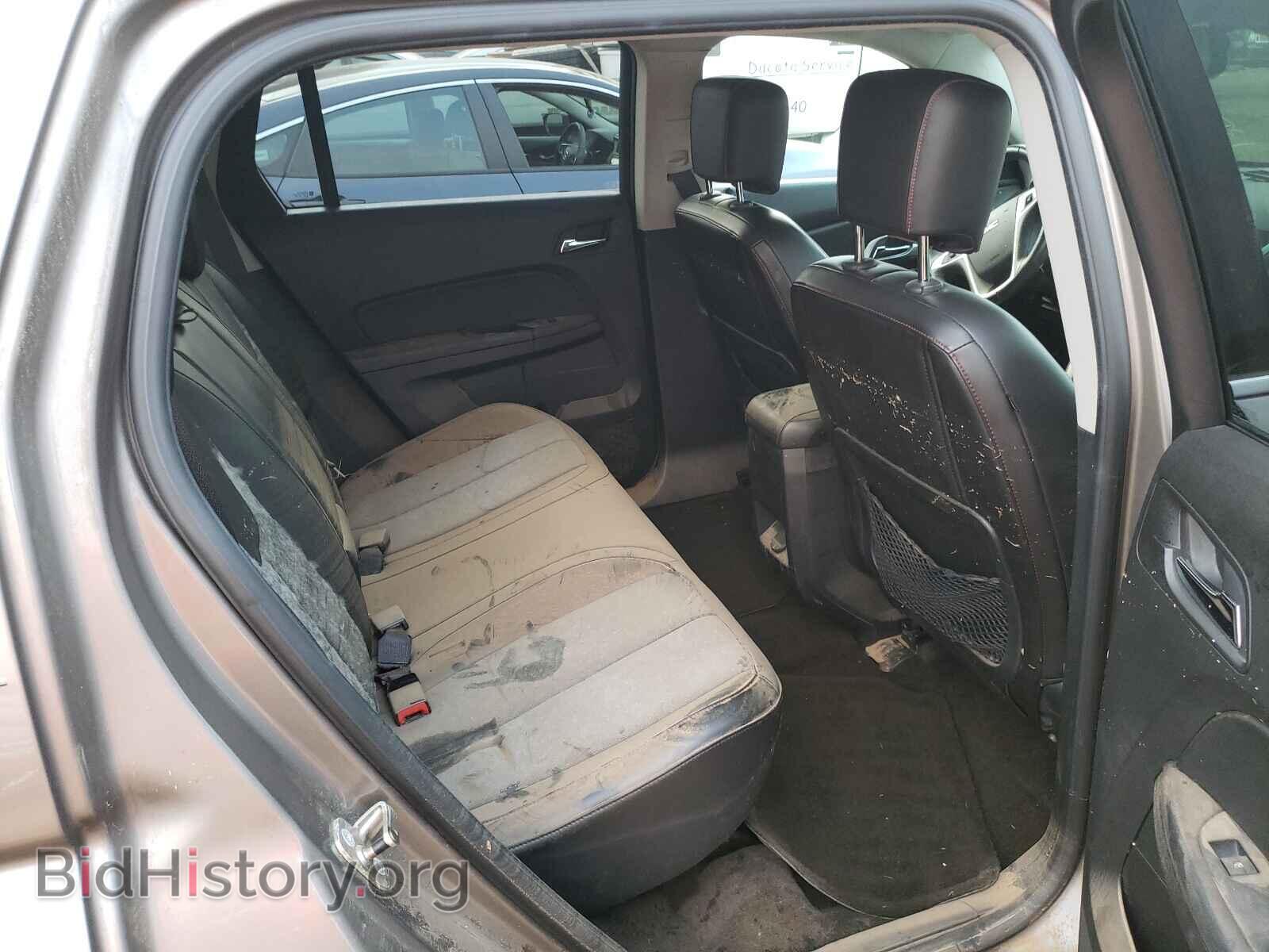 2011 GMC TERRAIN - VIN: 2CTALUECXB6421504 - Фото 6