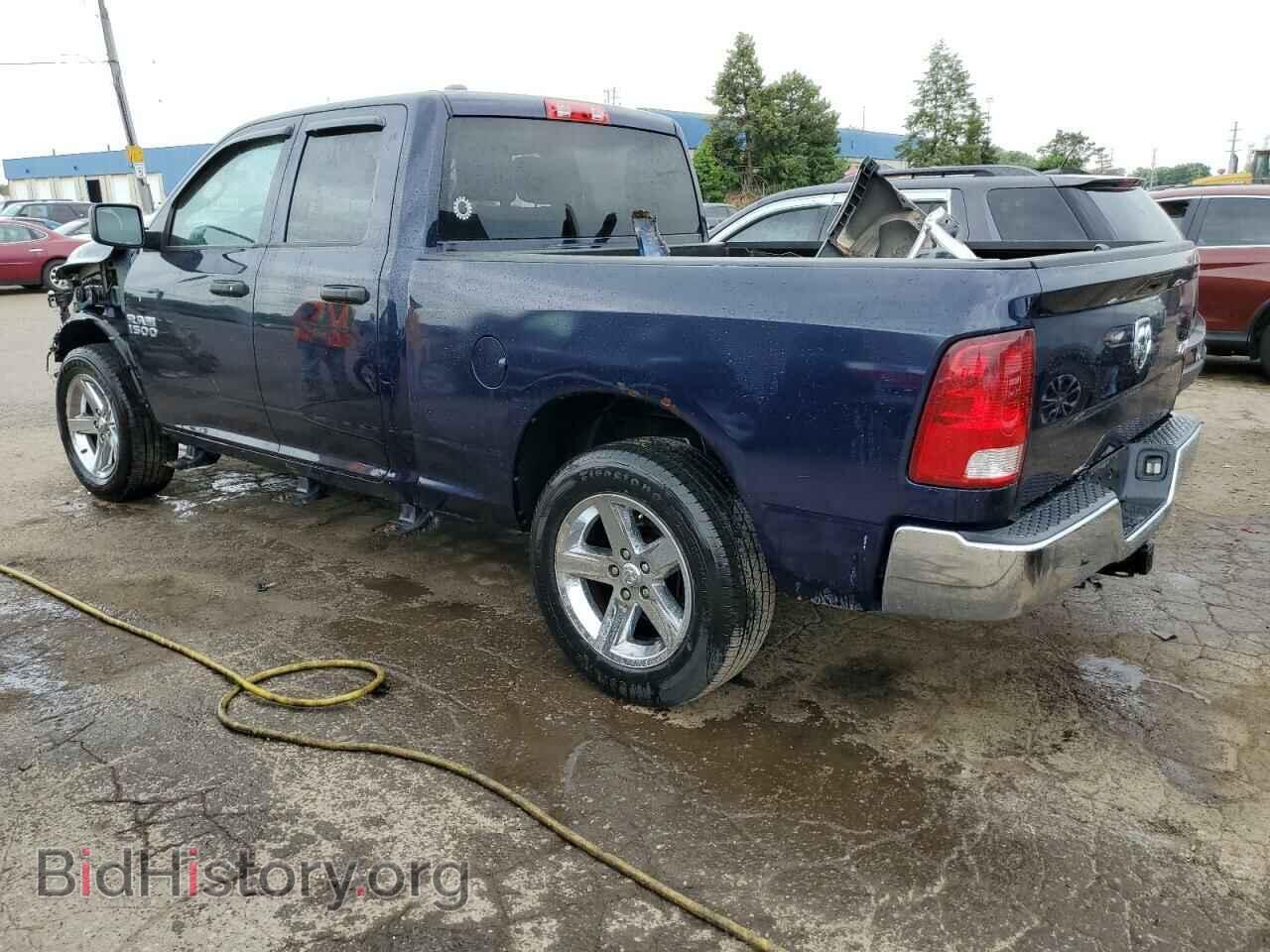 2013 RAM 1500 - VIN: 1C6RR7FG2DS692208 - Фото 2