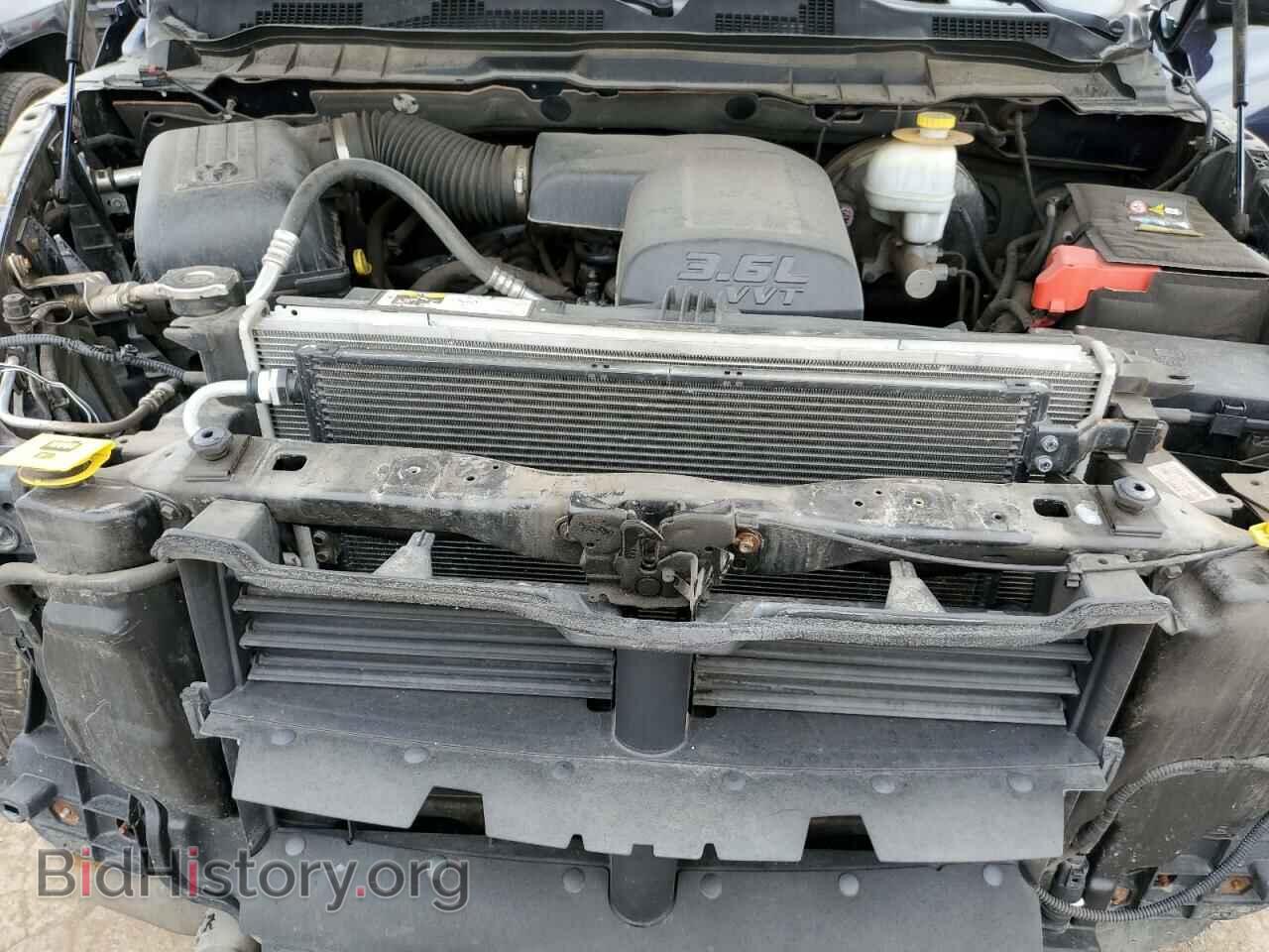 2013 RAM 1500 - VIN: 1C6RR7FG2DS692208 - Фото 11