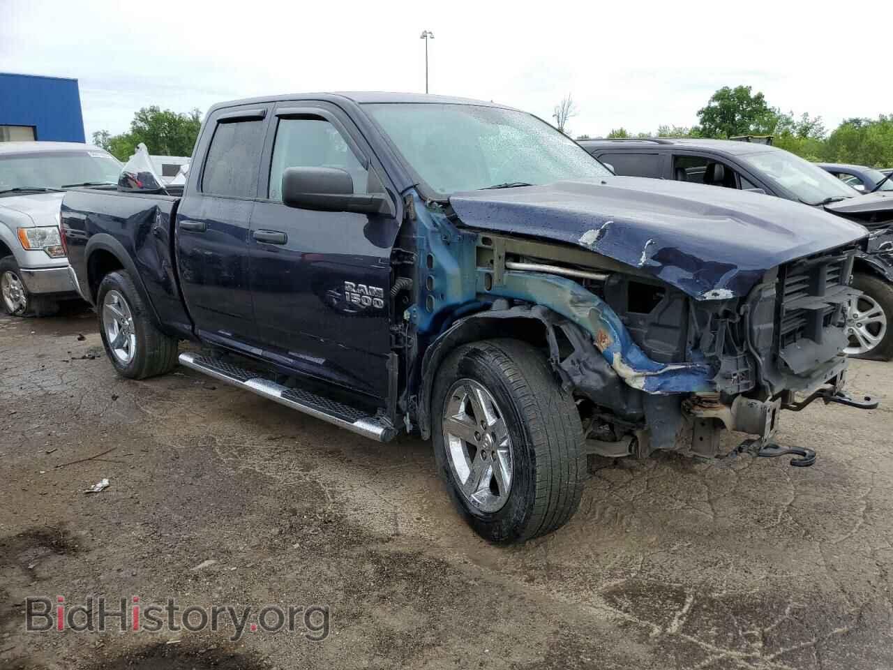 2013 RAM 1500 - VIN: 1C6RR7FG2DS692208 - Фото 4