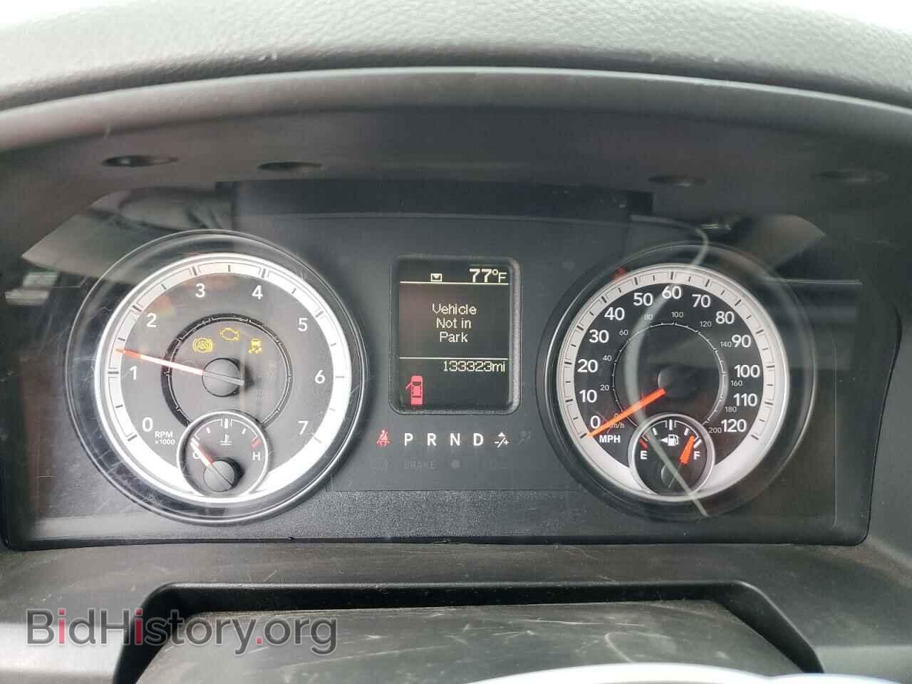 2013 RAM 1500 - VIN: 1C6RR7FG2DS692208 - Фото 9