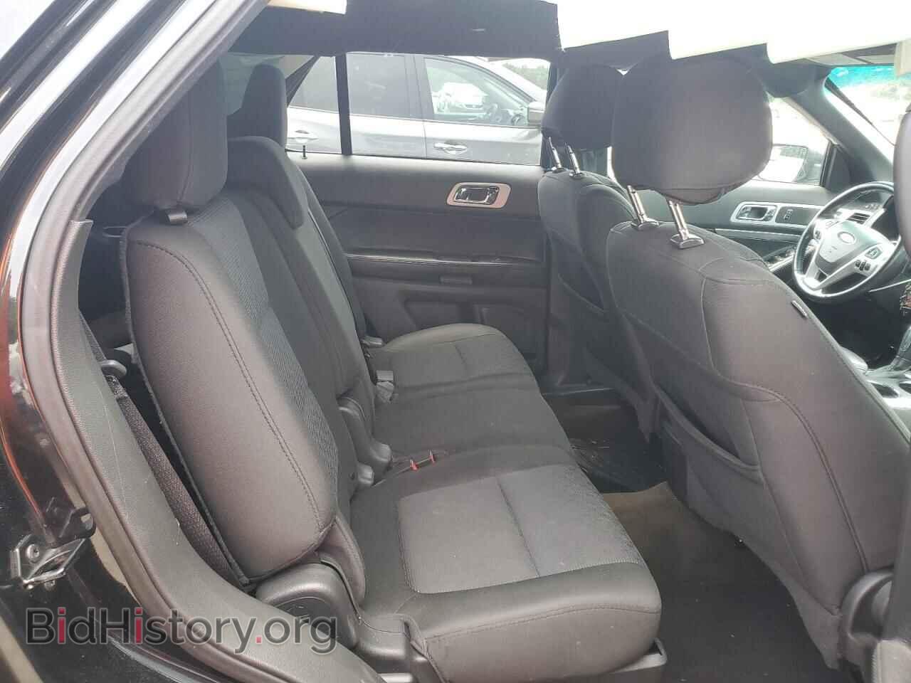 2013 FORD EXPLORER - VIN: 1FM5K7D86DGC04254 - Фото 11