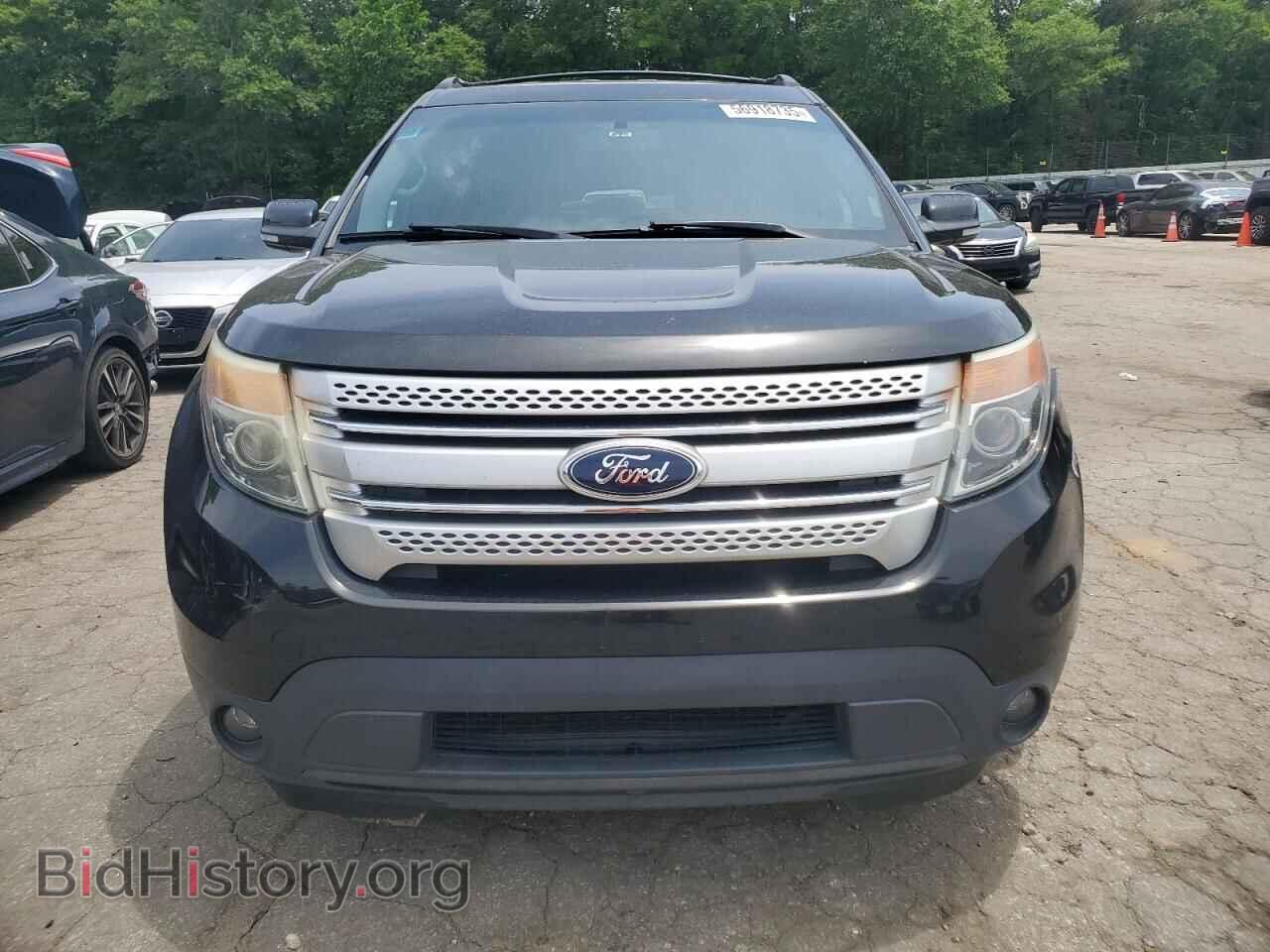 2013 FORD EXPLORER - VIN: 1FM5K7D86DGC04254 - Фото 5