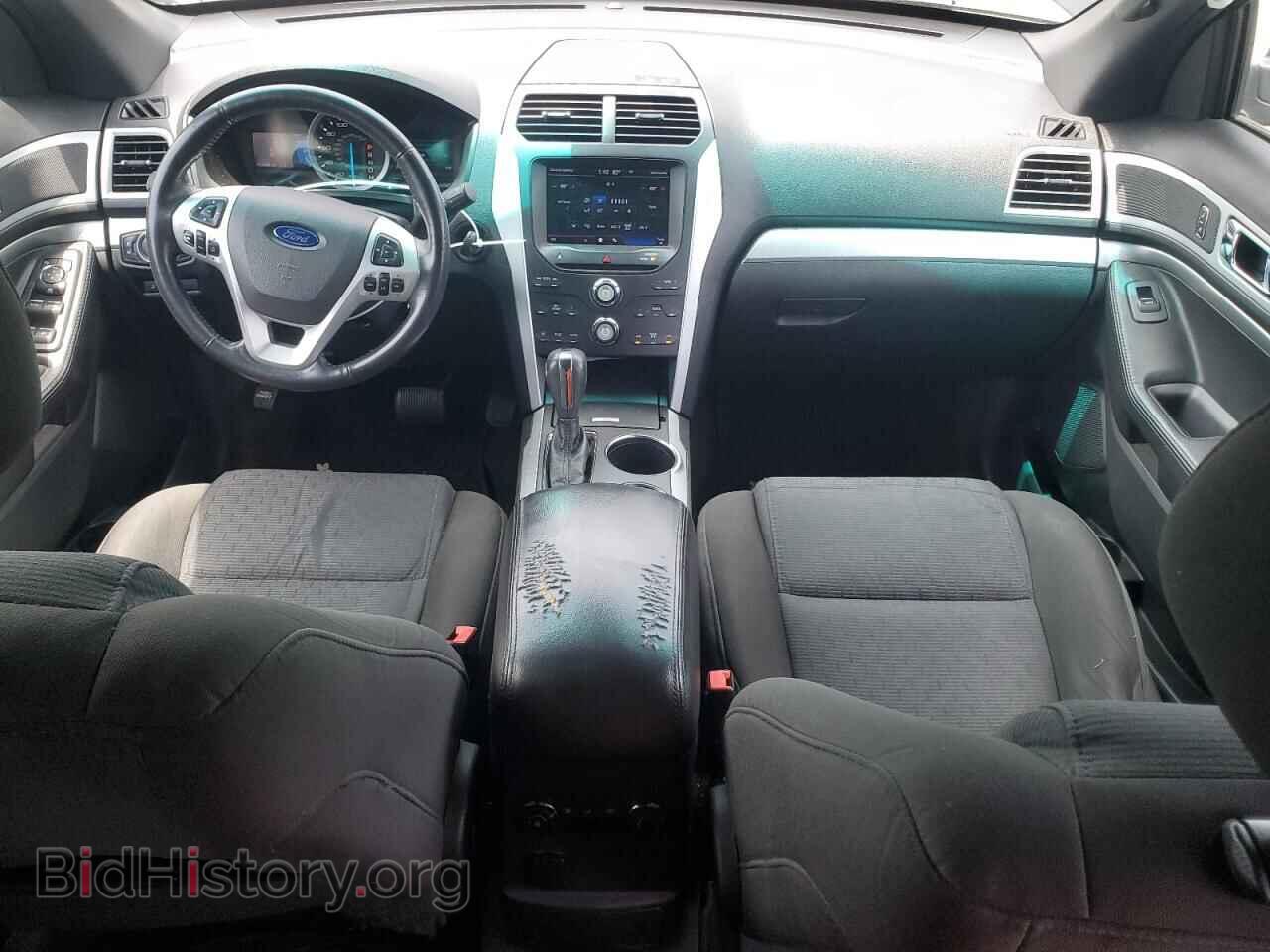 2013 FORD EXPLORER - VIN: 1FM5K7D86DGC04254 - Фото 8