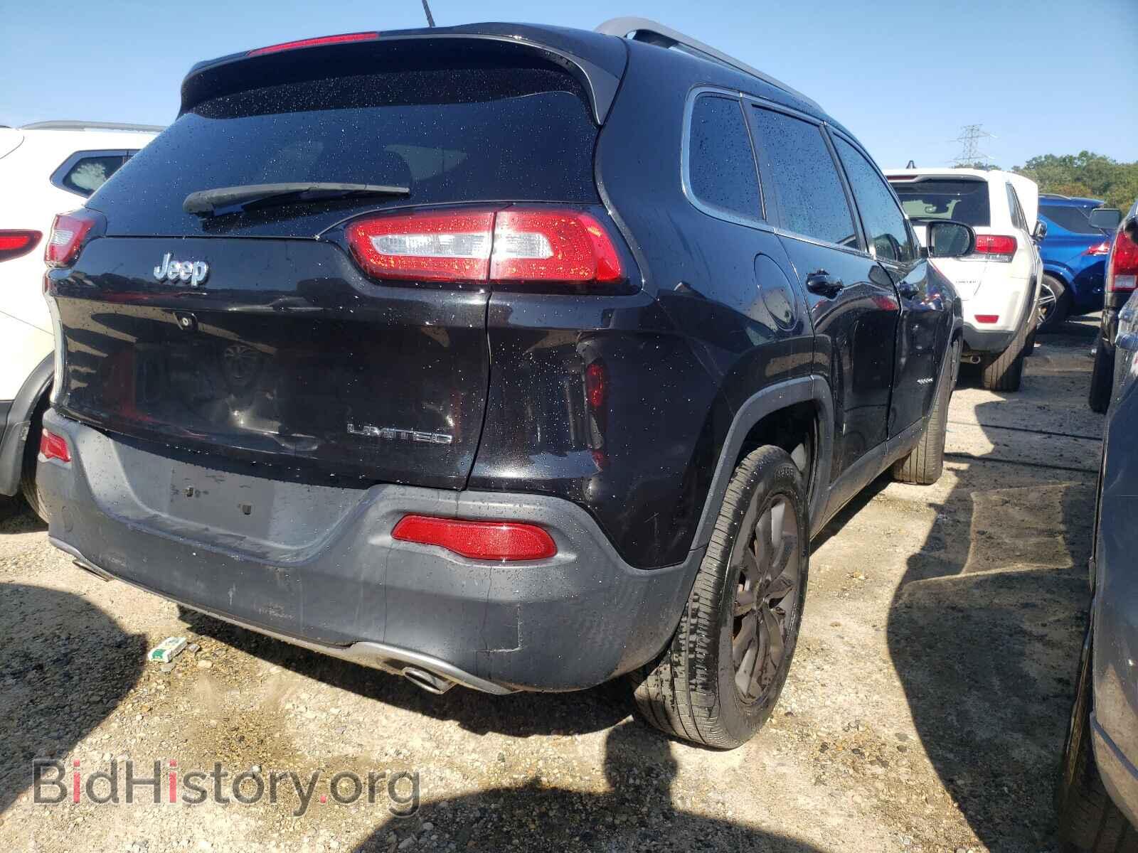2014 JEEP CHEROKEE - VIN: 1C4PJLDS6EW244961 - Фото 4