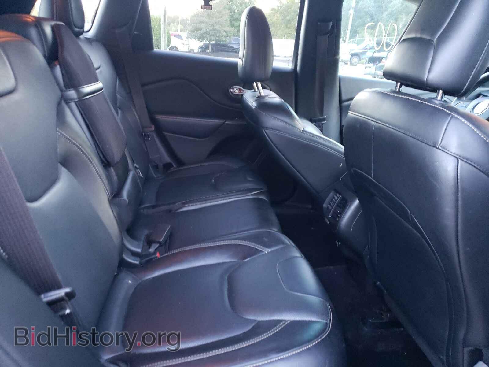 2014 JEEP CHEROKEE - VIN: 1C4PJLDS6EW244961 - Фото 6