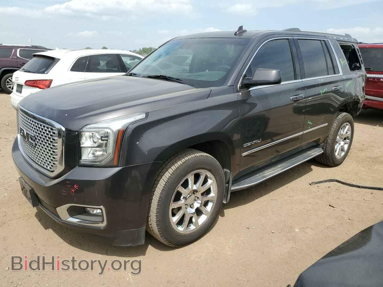 Photo 1GKS2CKJ2GR337712 - GMC YUKON 2016