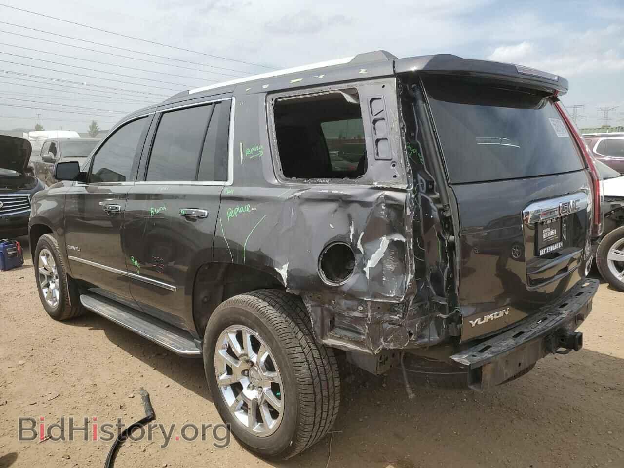 2016 GMC YUKON - VIN: 1GKS2CKJ2GR337712 - Фото 2