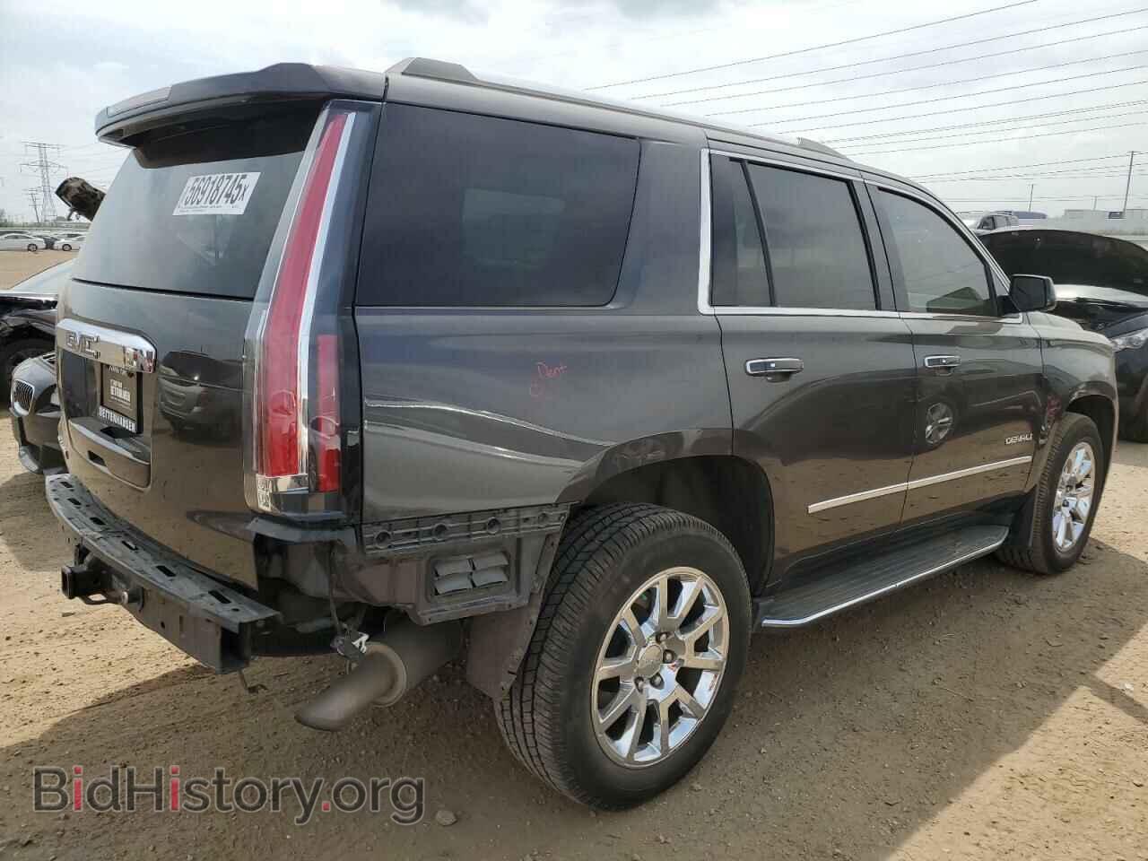 2016 GMC YUKON - VIN: 1GKS2CKJ2GR337712 - Фото 3