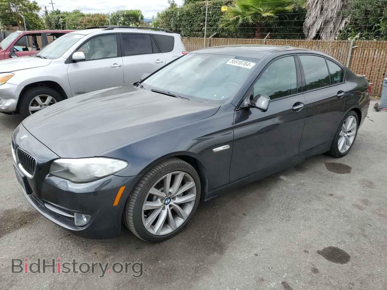 Фотография WBAFR7C5XBC800903 - BMW 5 SERIES 2011
