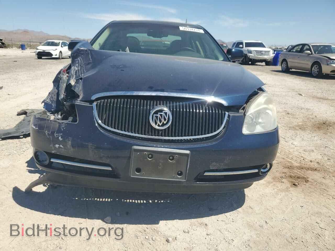 2007 BUICK LUCERNE - VIN: 1G4HE57Y47U102753 - Фото 5