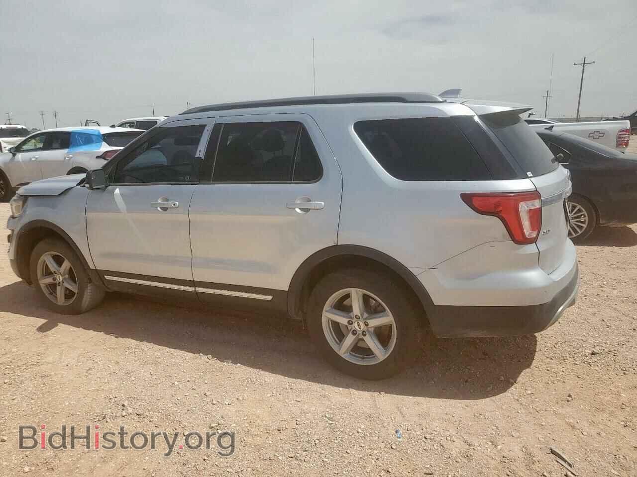 2016 FORD EXPLORER - VIN: 1FM5K8D8XGGD26528 - Фото 2