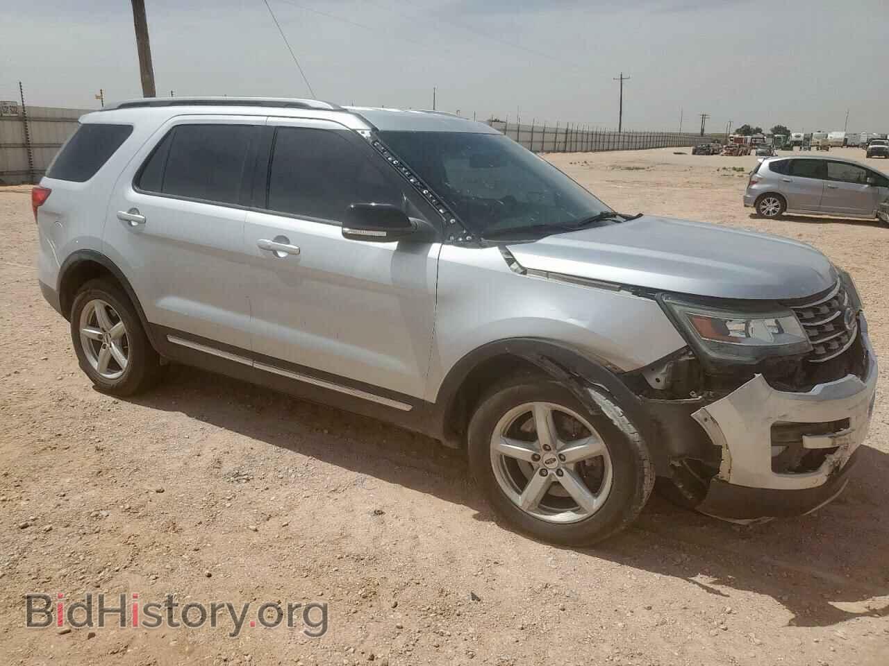 2016 FORD EXPLORER - VIN: 1FM5K8D8XGGD26528 - Фото 4
