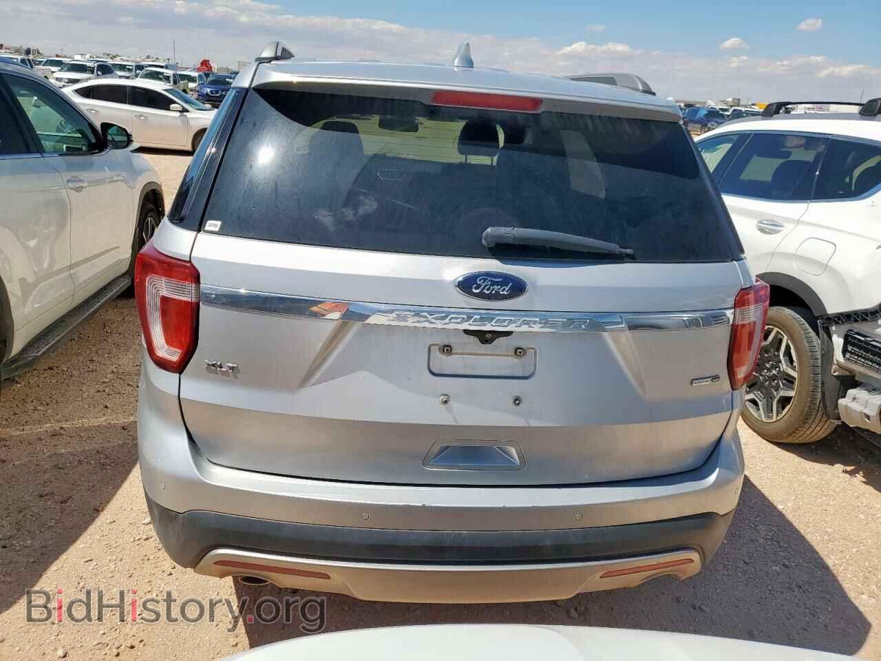 2016 FORD EXPLORER - VIN: 1FM5K8D8XGGD26528 - Фото 6