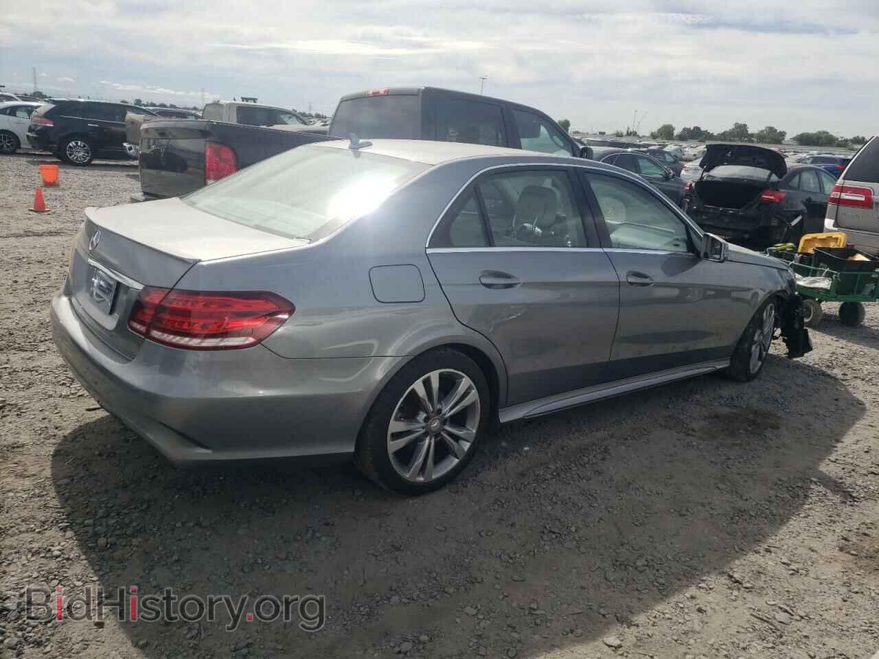 2014 MERCEDES-BENZ E-CLASS - VIN: WDDHF5KB3EB048817 - Фото 3
