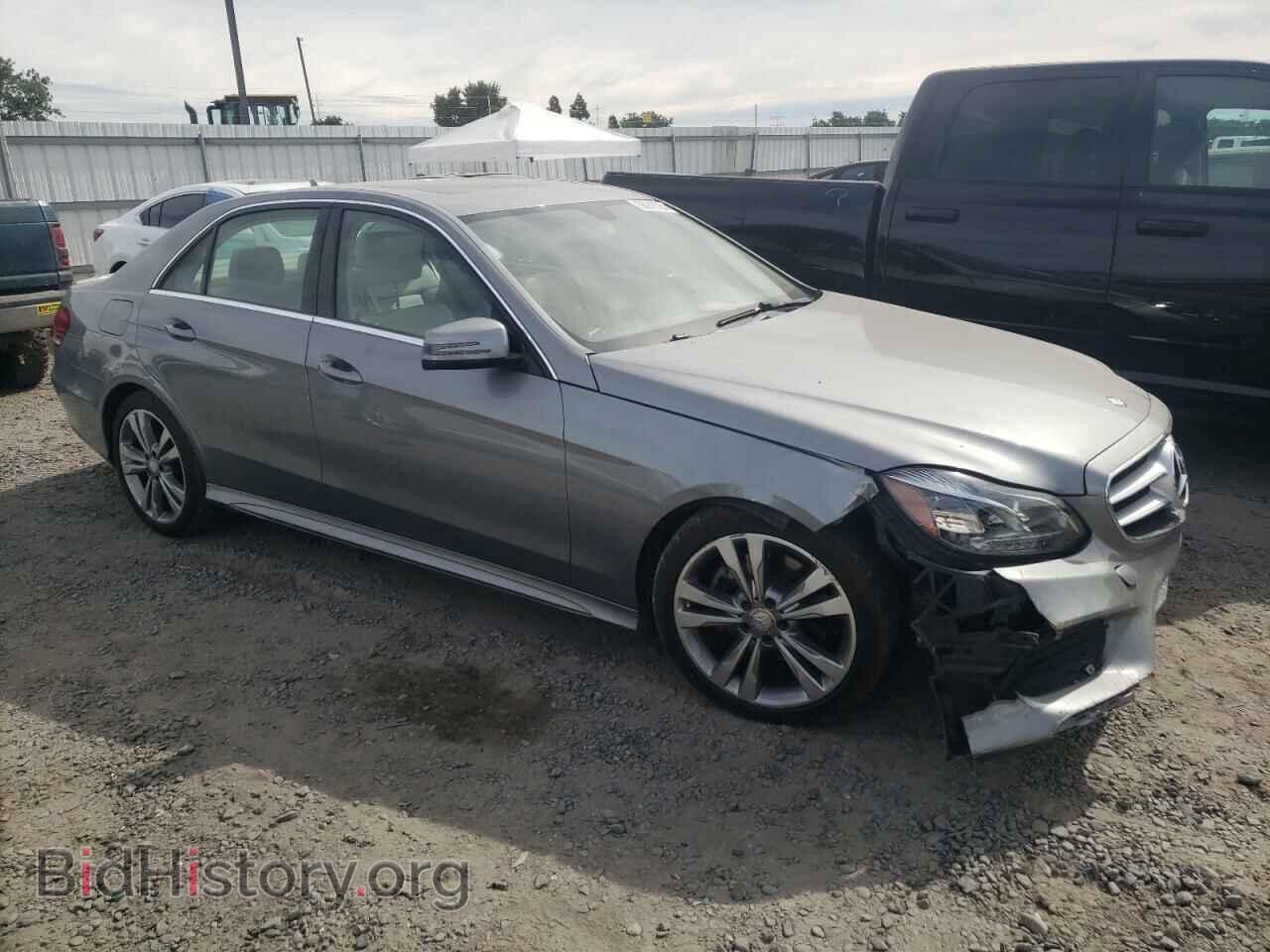 2014 MERCEDES-BENZ E-CLASS - VIN: WDDHF5KB3EB048817 - Фото 4