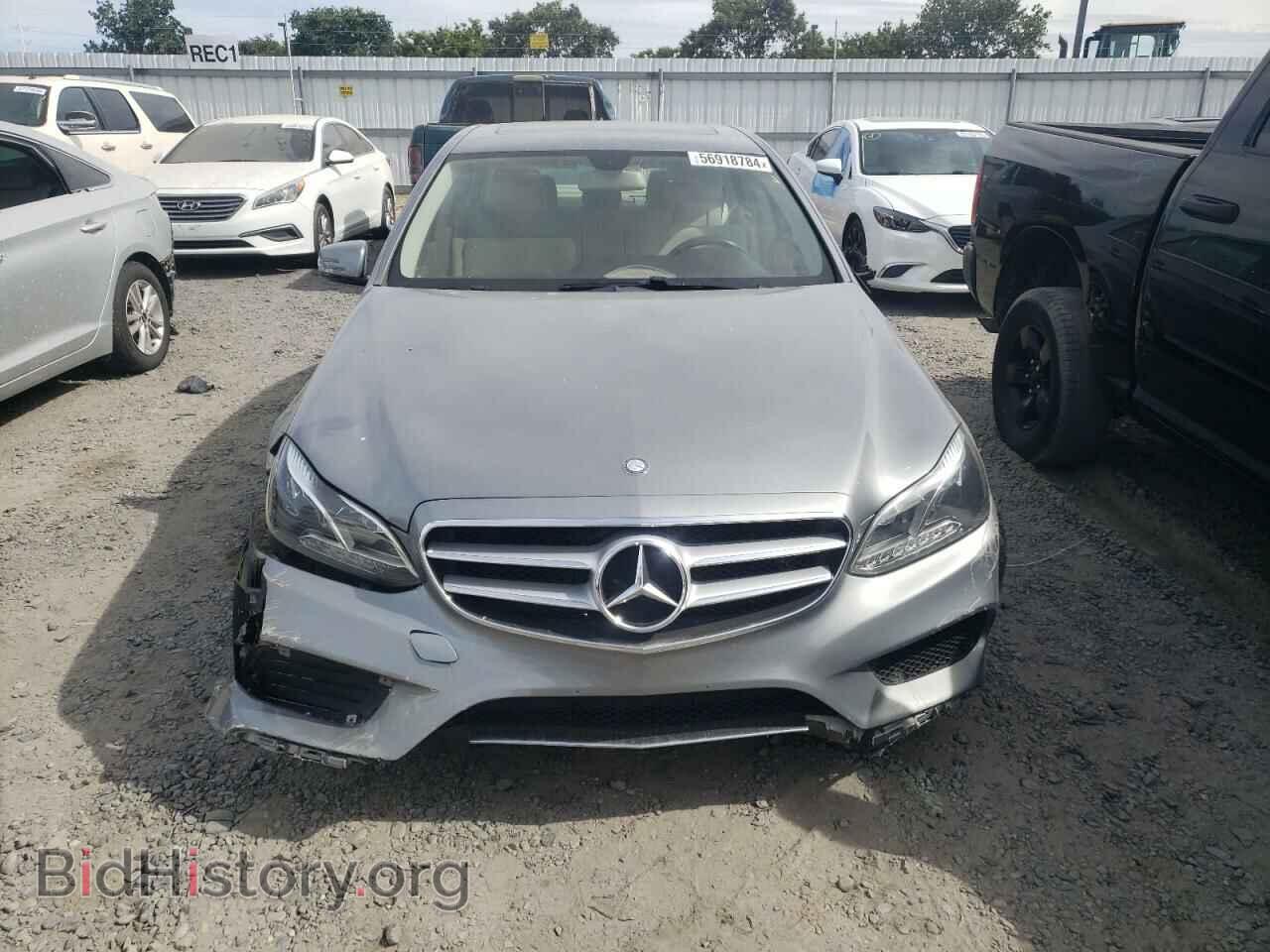 2014 MERCEDES-BENZ E-CLASS - VIN: WDDHF5KB3EB048817 - Фото 5