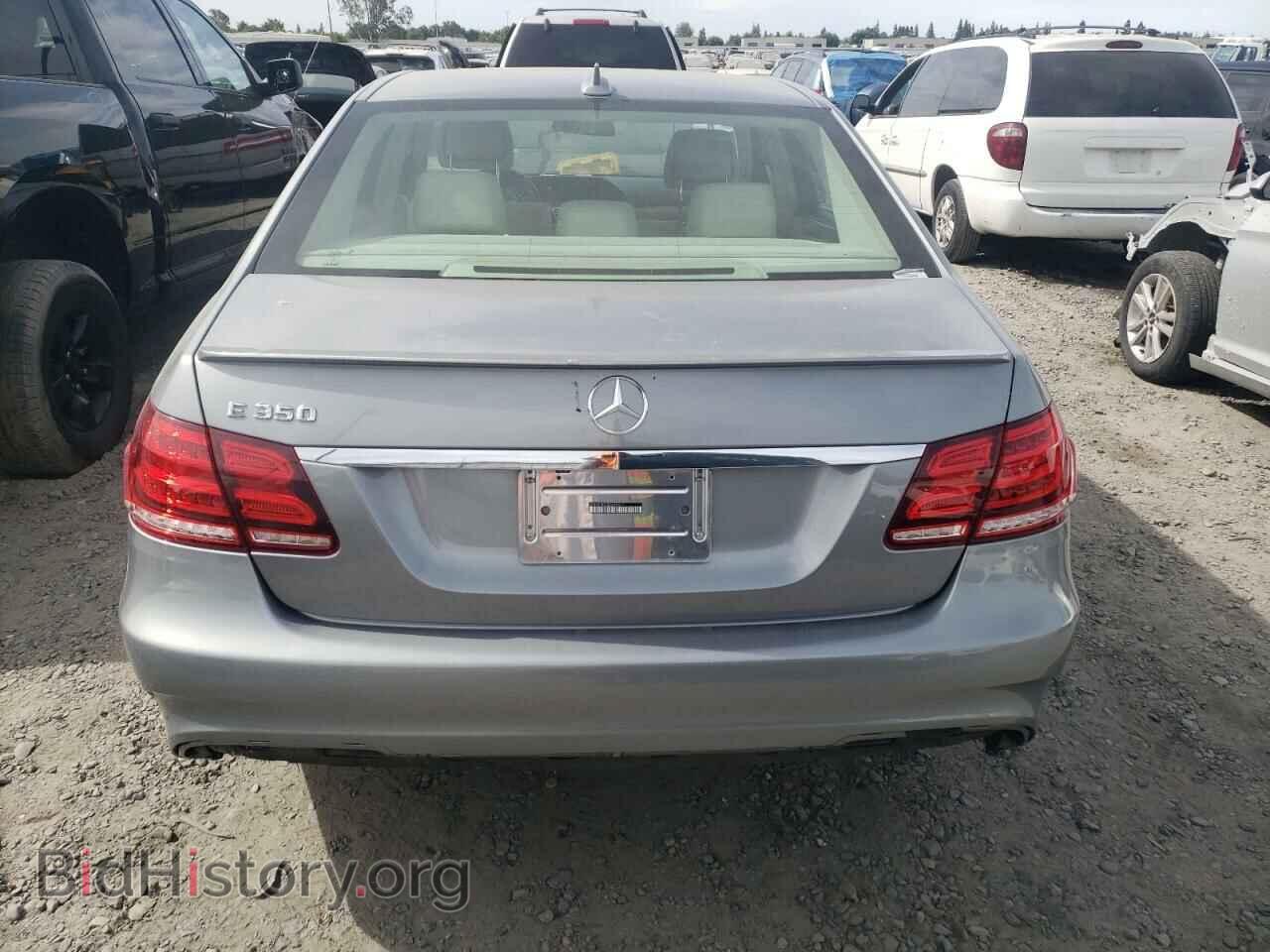 2014 MERCEDES-BENZ E-CLASS - VIN: WDDHF5KB3EB048817 - Фото 6