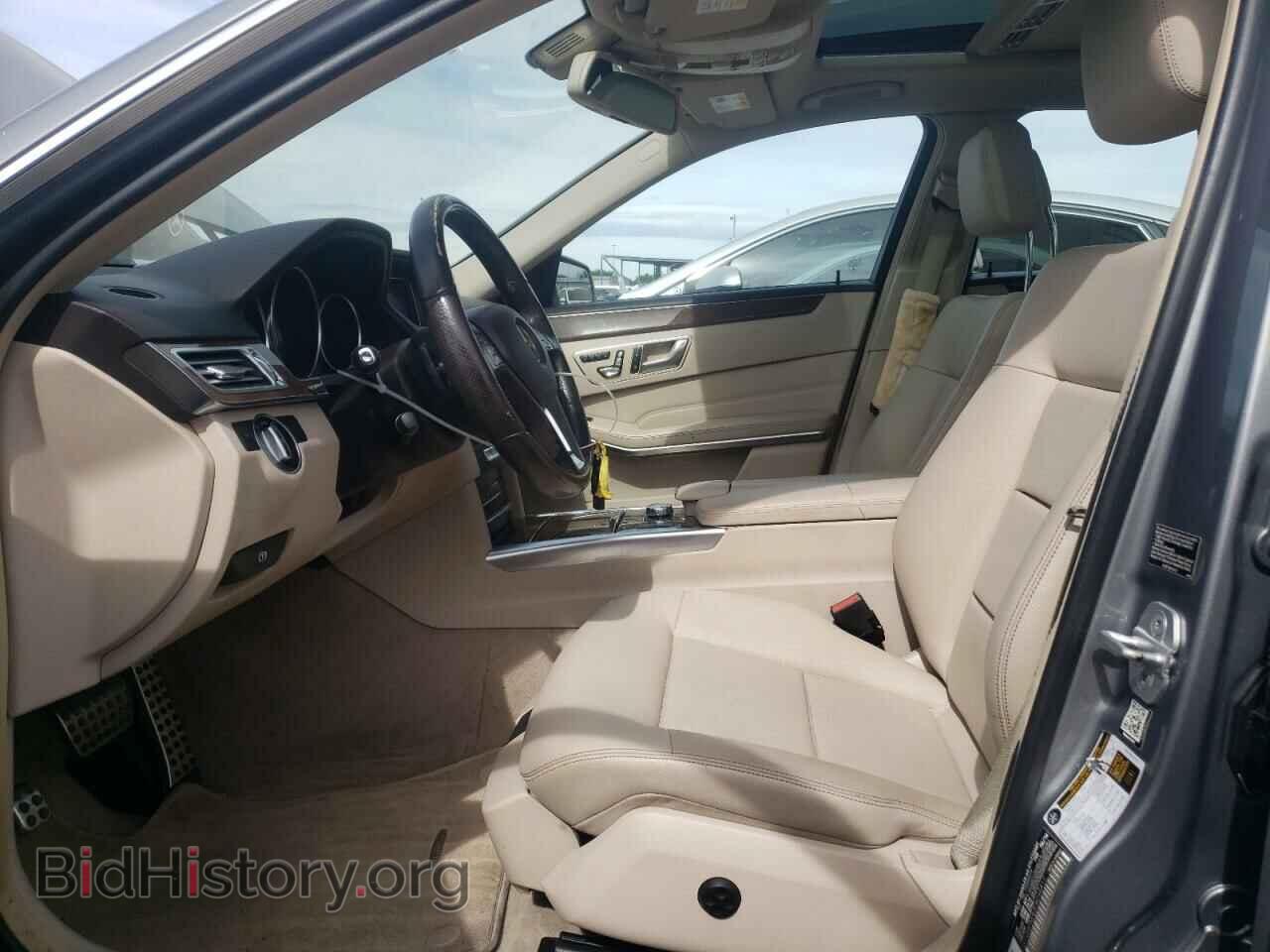 2014 MERCEDES-BENZ E-CLASS - VIN: WDDHF5KB3EB048817 - Фото 7