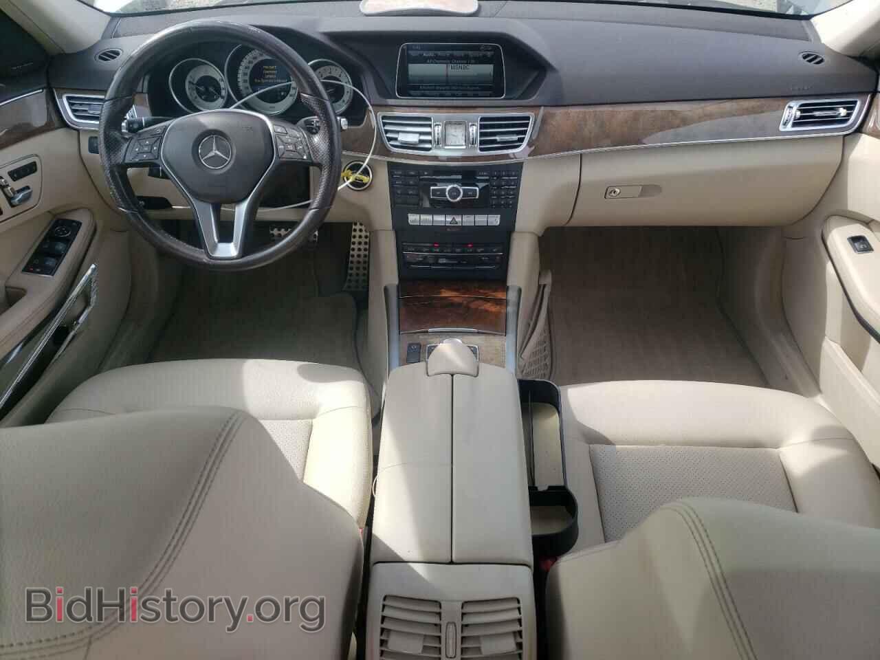2014 MERCEDES-BENZ E-CLASS - VIN: WDDHF5KB3EB048817 - Фото 8