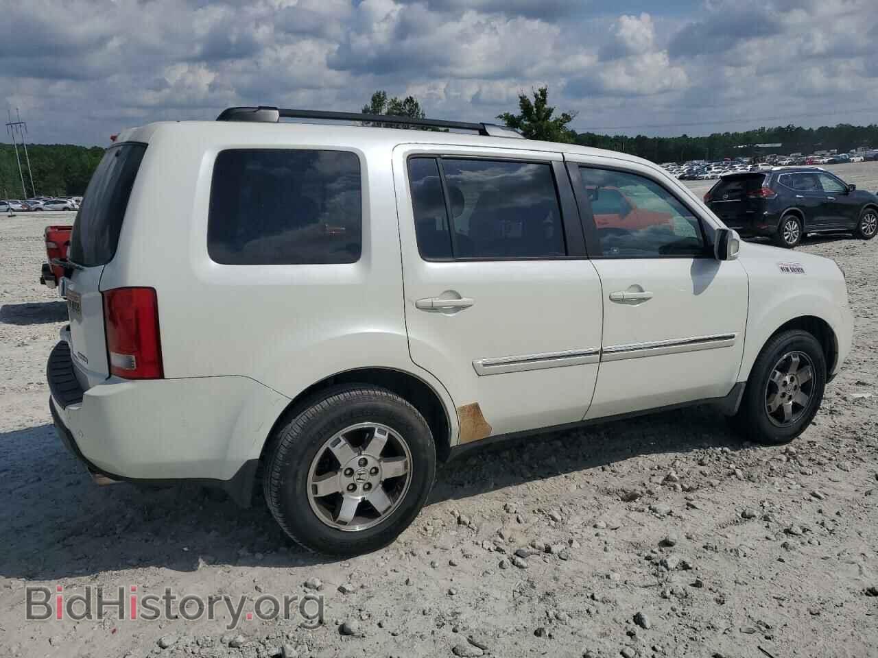 2011 HONDA PILOT - VIN: 5FNYF3H90BB002308 - Фото 3