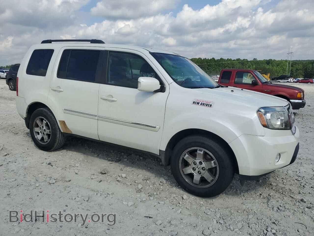 2011 HONDA PILOT - VIN: 5FNYF3H90BB002308 - Фото 4