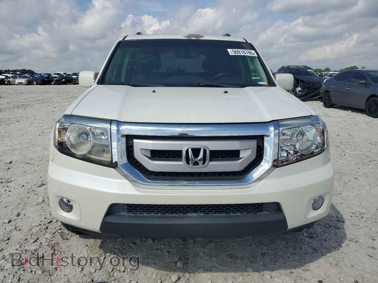 2011 HONDA PILOT - VIN: 5FNYF3H90BB002308 - Фото 5