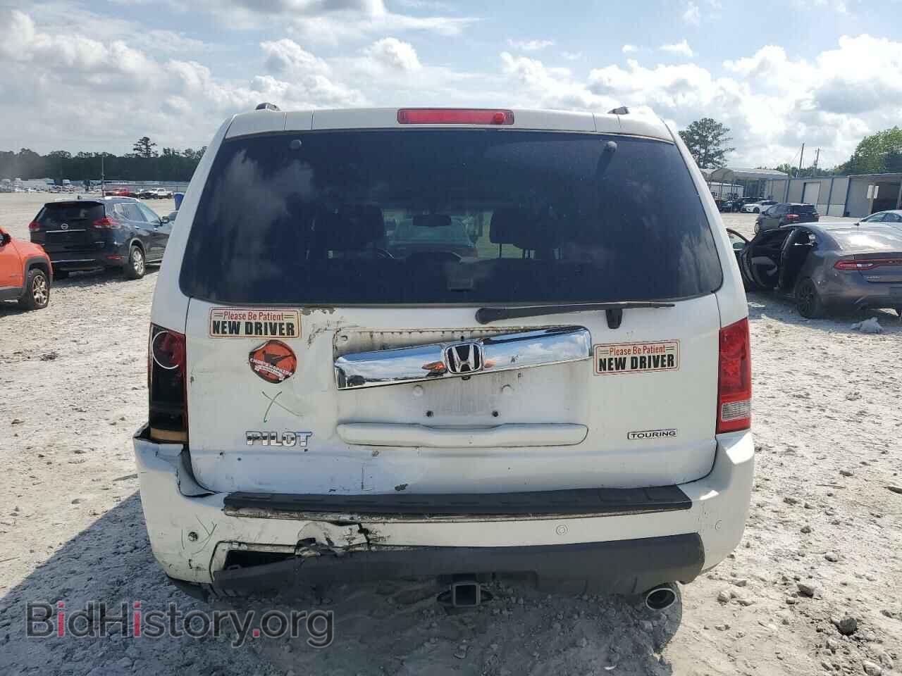 2011 HONDA PILOT - VIN: 5FNYF3H90BB002308 - Фото 6