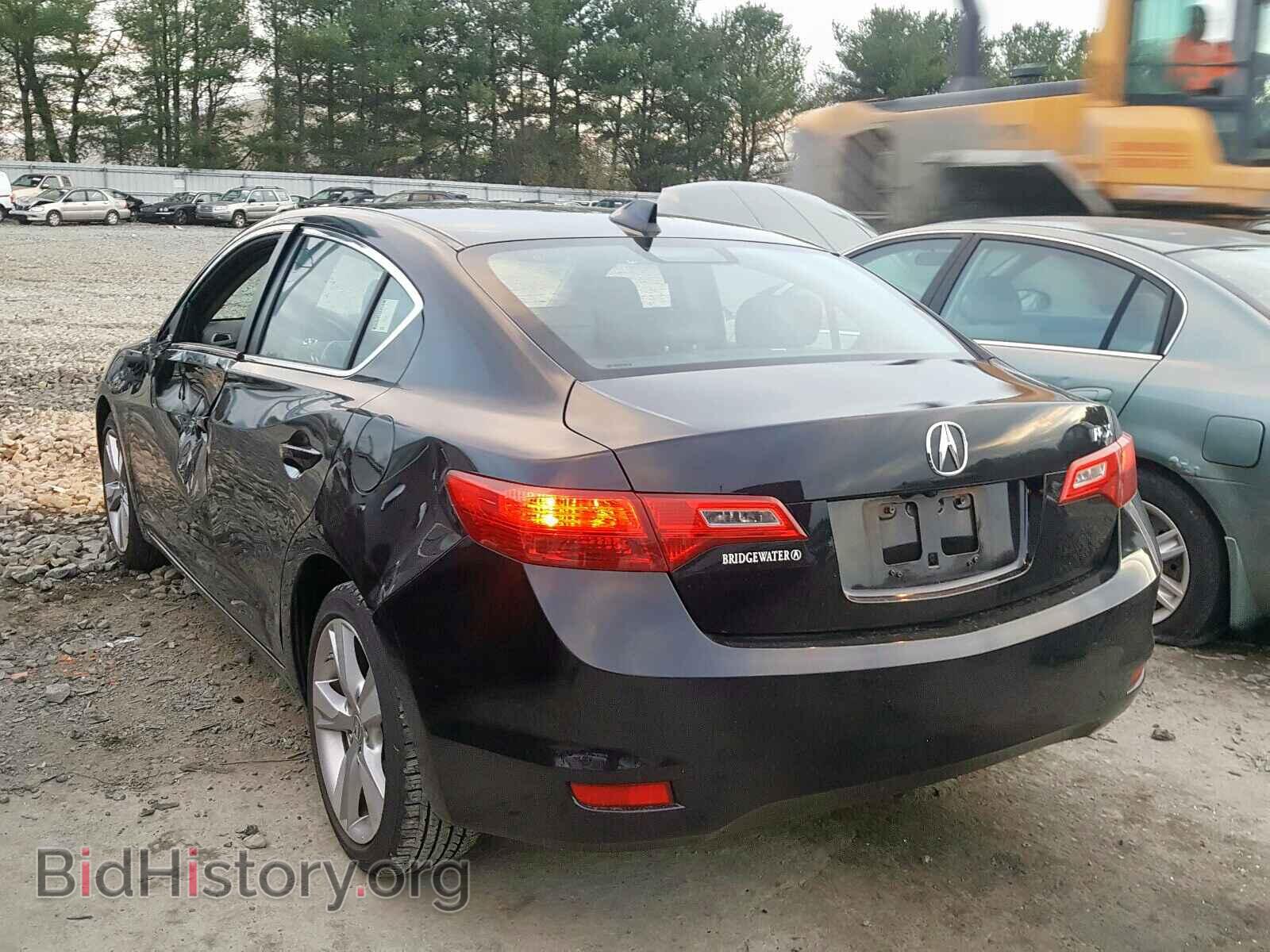 2013 ACURA ILX - VIN: 19VDE1F76DE003620 - Фото 3
