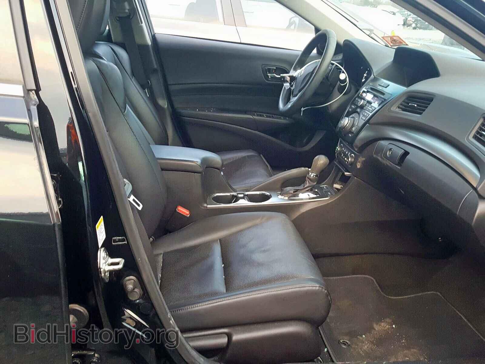 2013 ACURA ILX - VIN: 19VDE1F76DE003620 - Фото 5