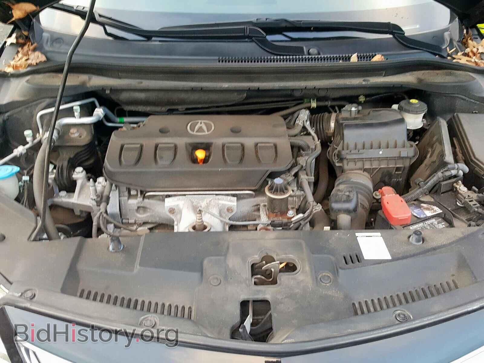 2013 ACURA ILX - VIN: 19VDE1F76DE003620 - Фото 7