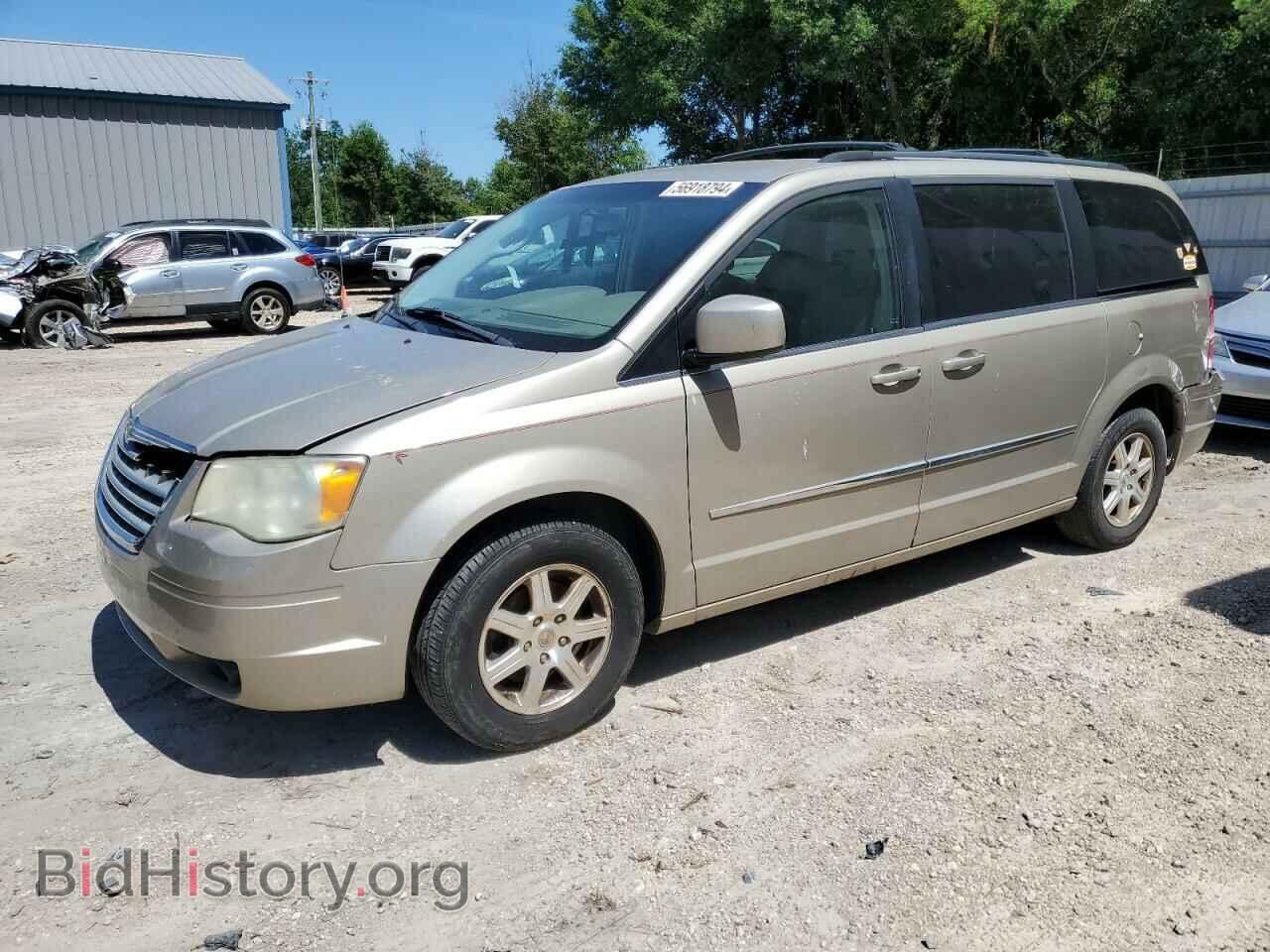 Фотография 2A8HR54169R623045 - CHRYSLER MINIVAN 2009