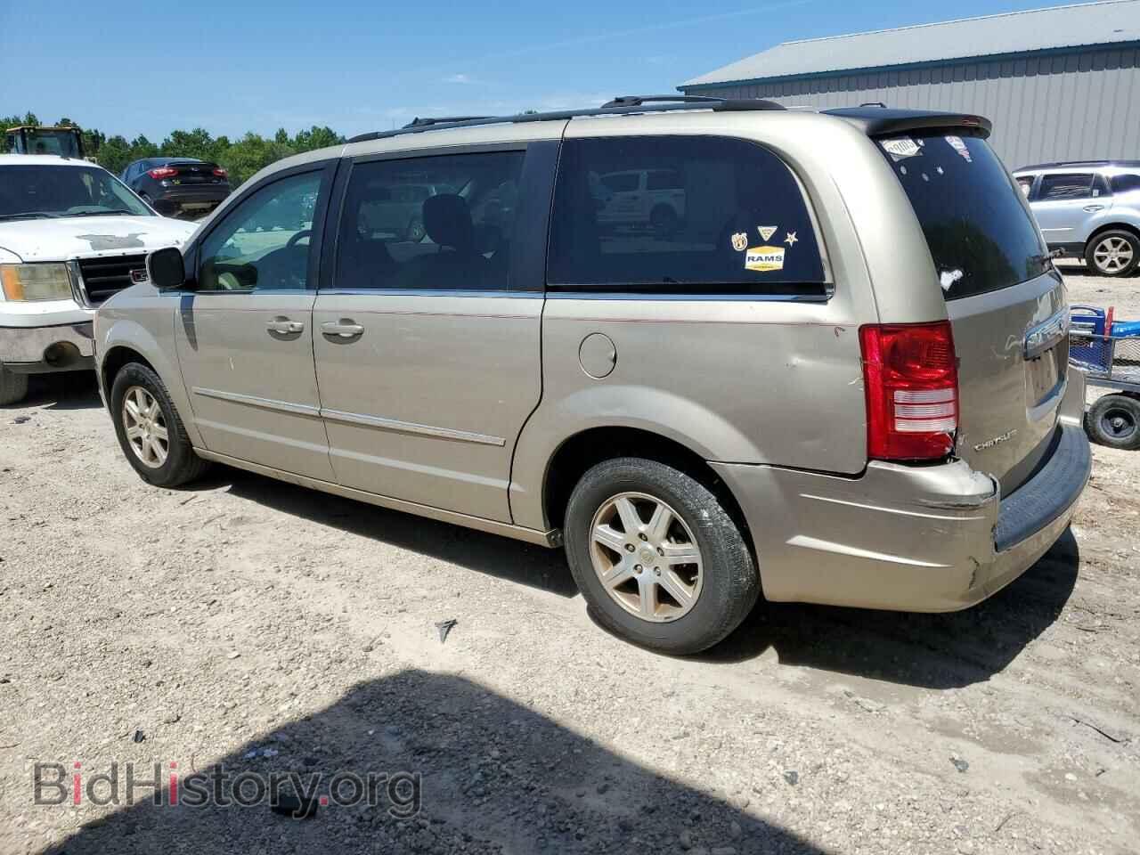 2009 CHRYSLER MINIVAN - VIN: 2A8HR54169R623045 - Фото 2