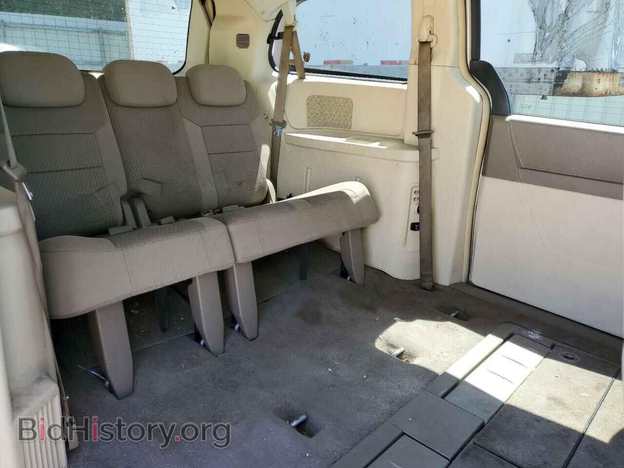 2009 CHRYSLER MINIVAN - VIN: 2A8HR54169R623045 - Фото 11