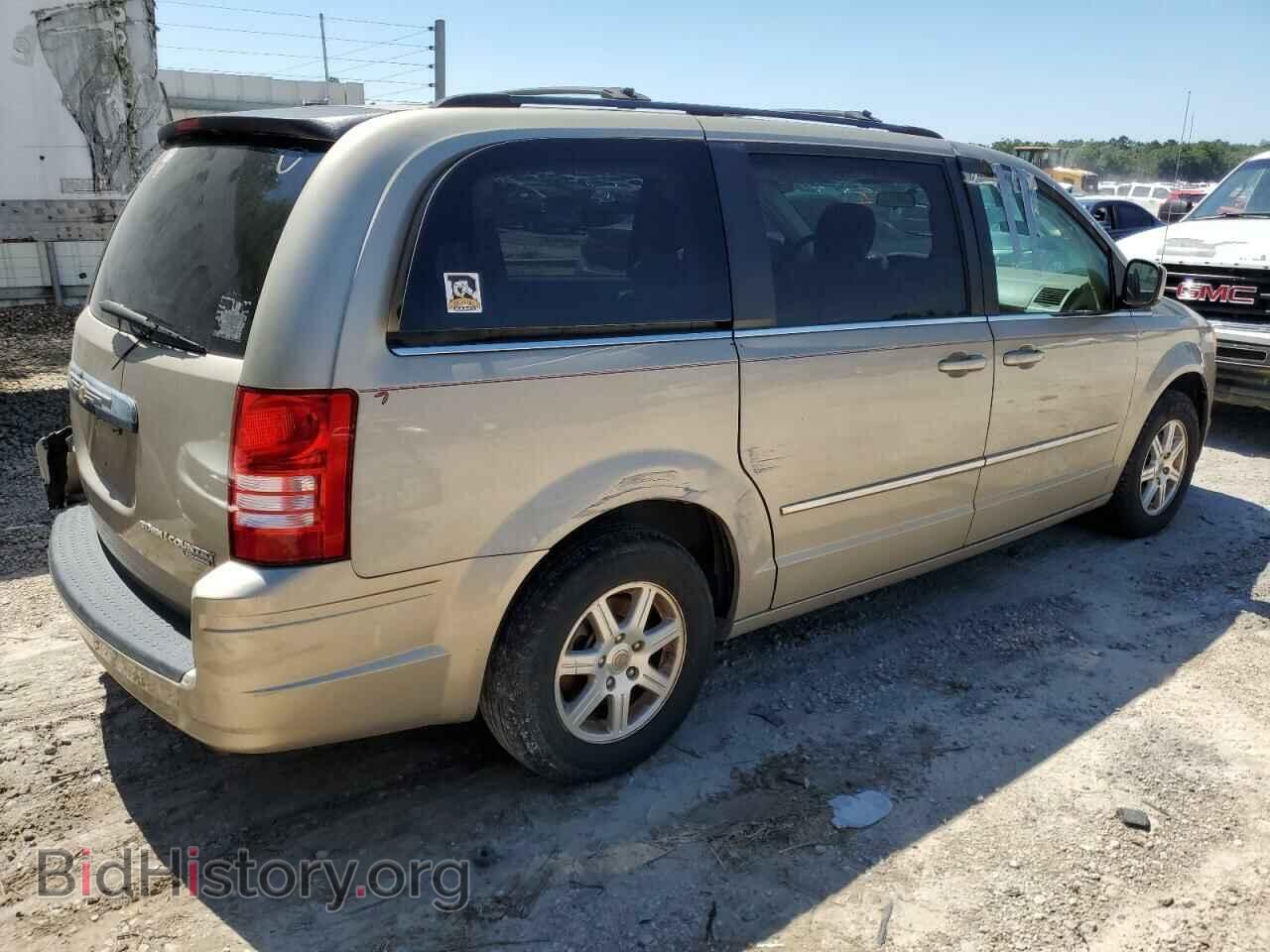 2009 CHRYSLER MINIVAN - VIN: 2A8HR54169R623045 - Фото 3