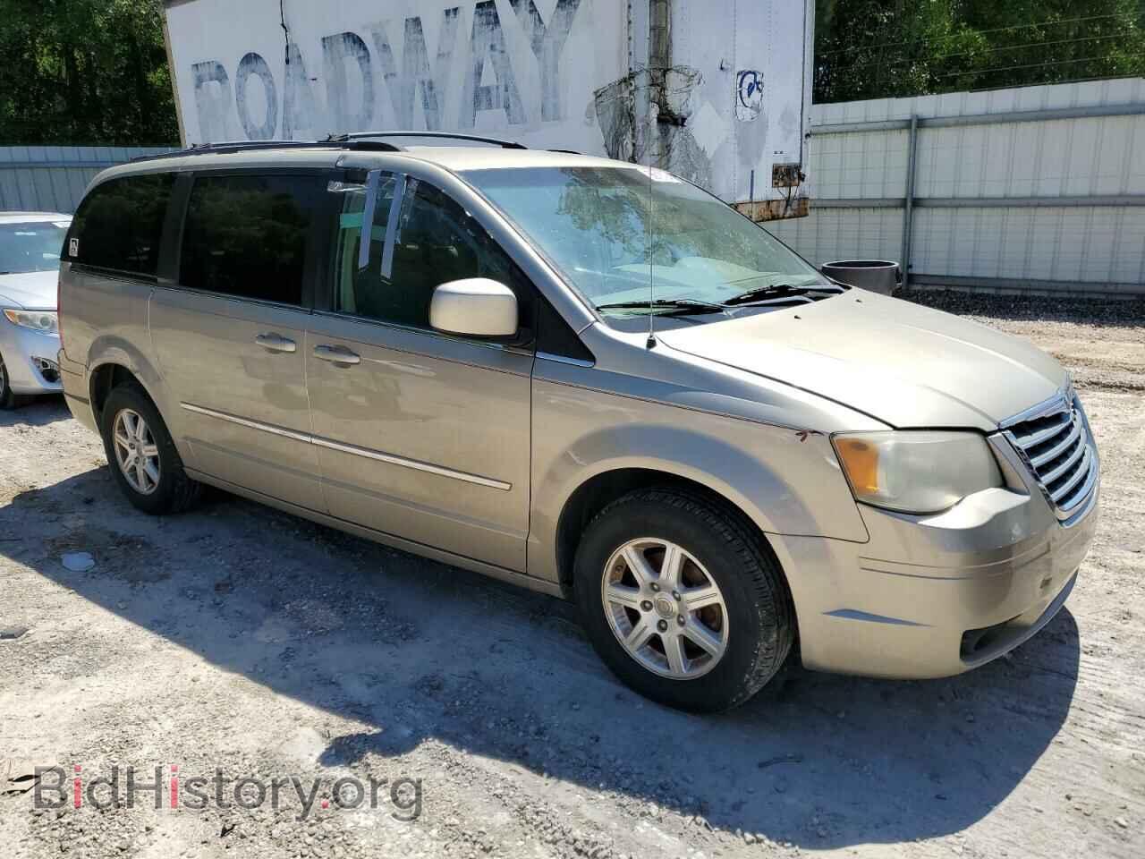2009 CHRYSLER MINIVAN - VIN: 2A8HR54169R623045 - Фото 4