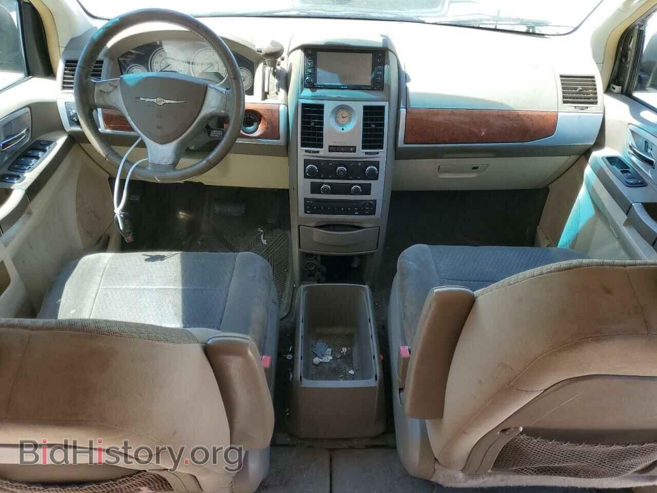 2009 CHRYSLER MINIVAN - VIN: 2A8HR54169R623045 - Фото 8