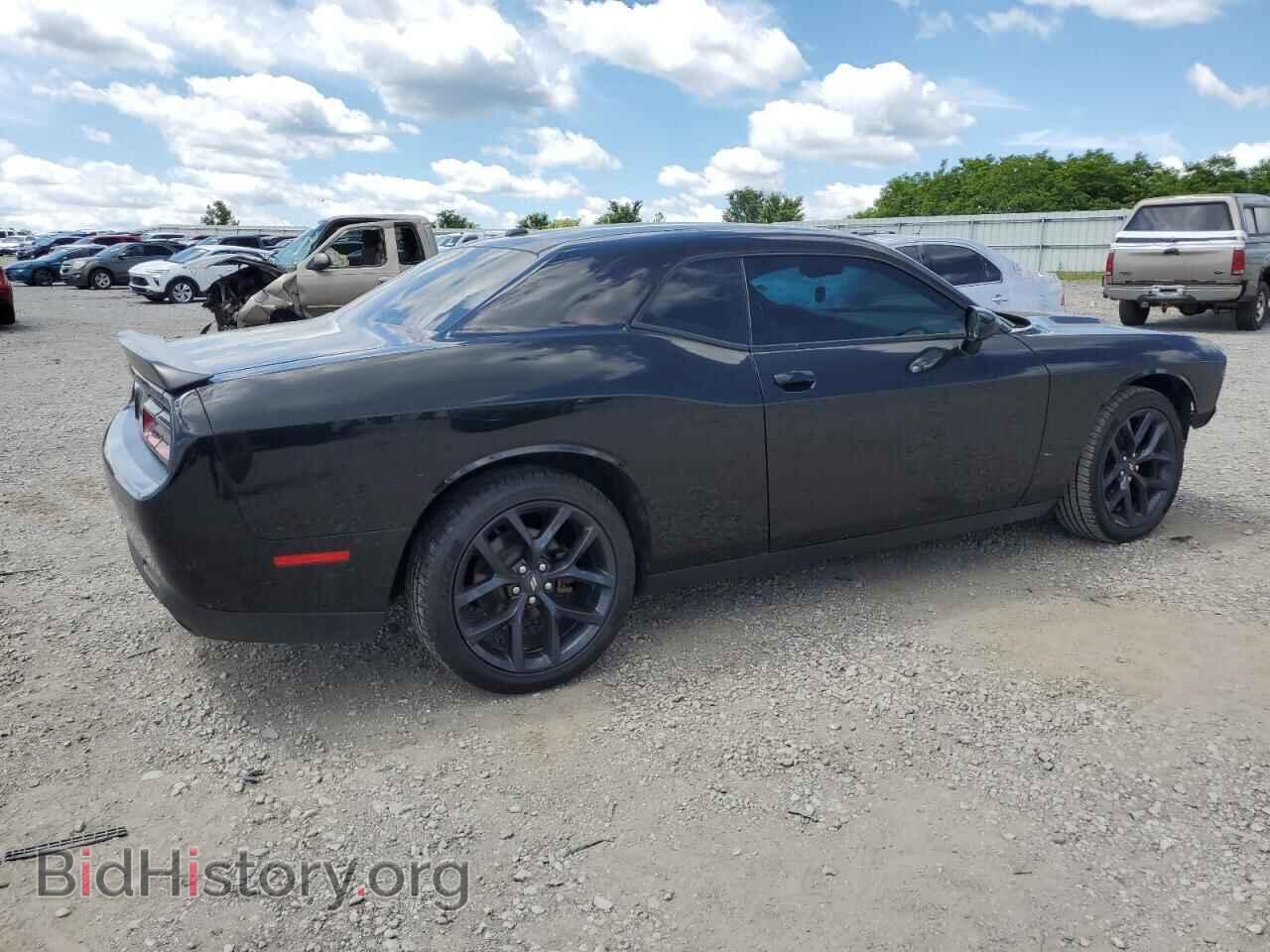 2020 DODGE CHALLENGER - VIN: 2C3CDZAG4LH155883 - Фото 3
