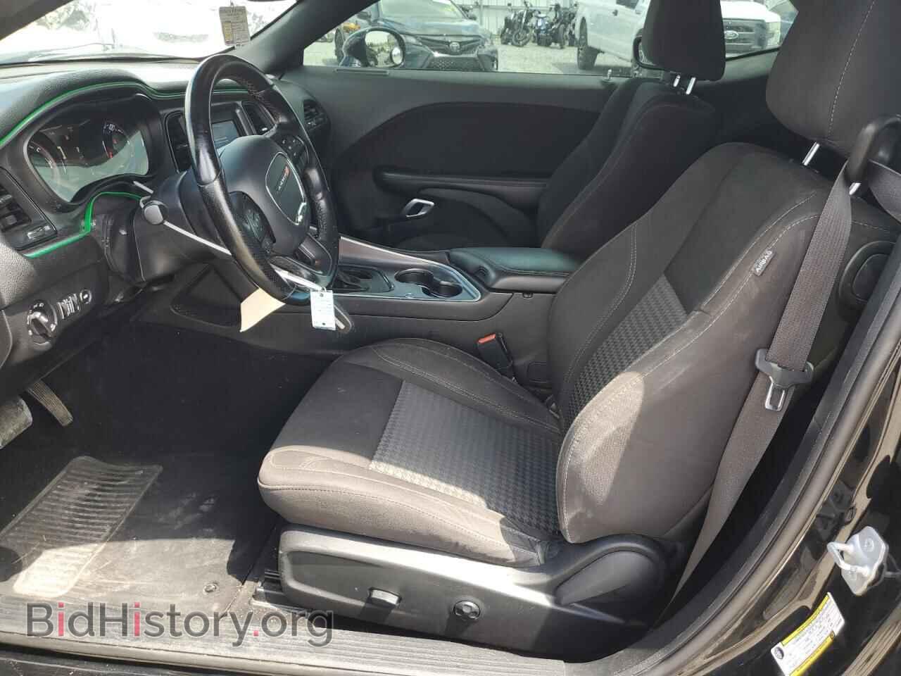 2020 DODGE CHALLENGER - VIN: 2C3CDZAG4LH155883 - Фото 7