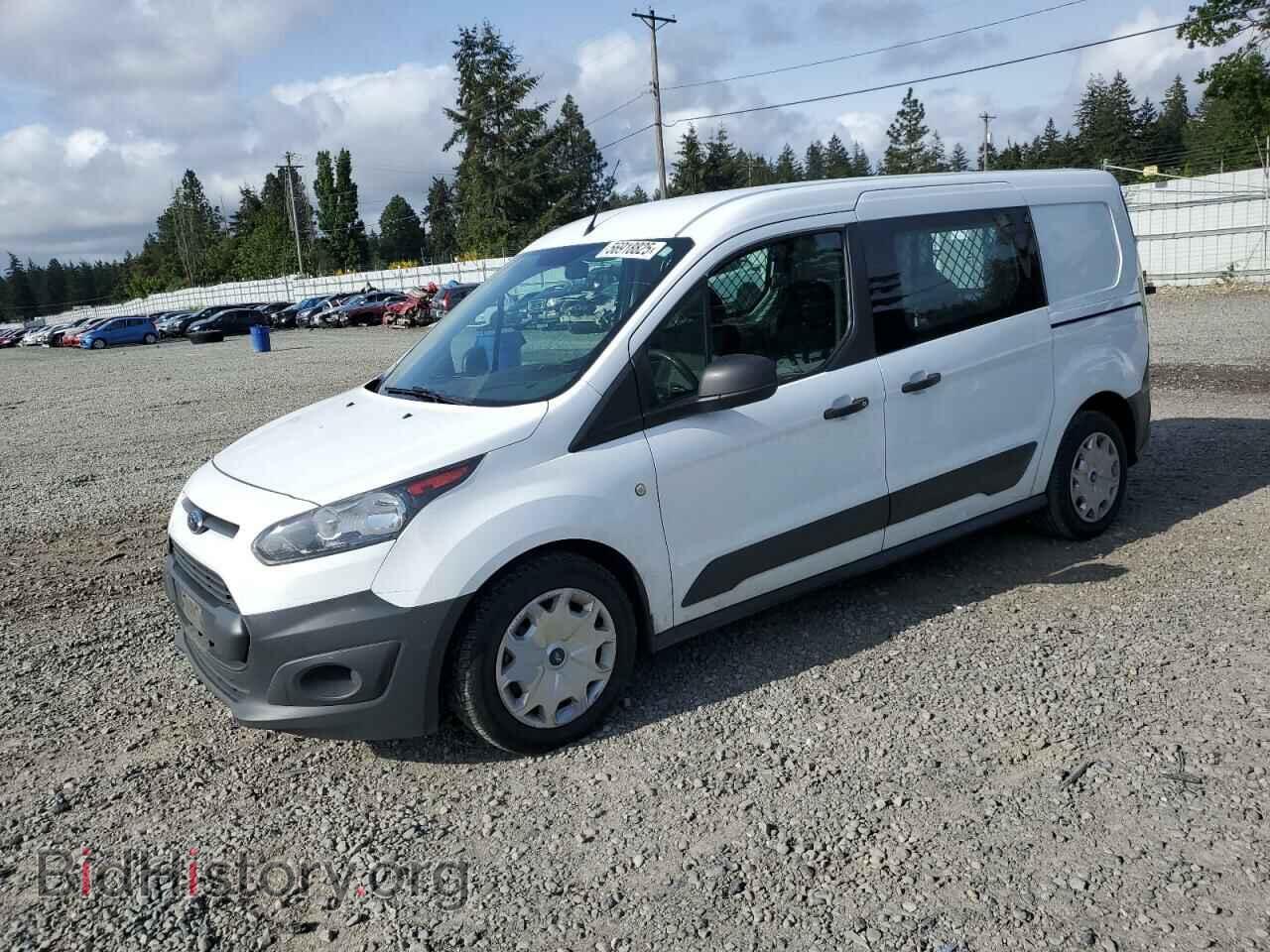 Фотография NM0LS7E78J1360244 - FORD TRANSIT 2018