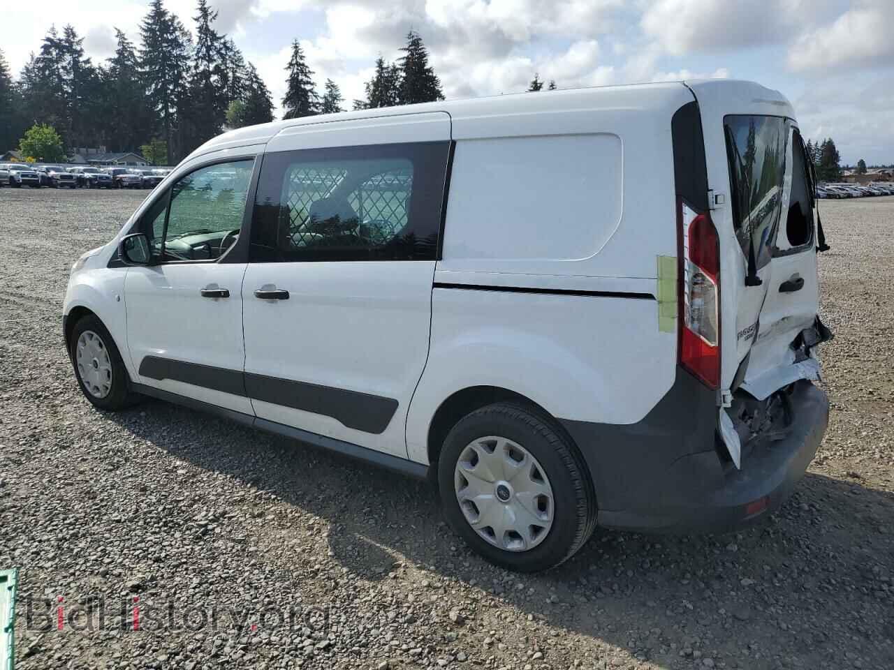 2018 FORD TRANSIT - VIN: NM0LS7E78J1360244 - Фото 2