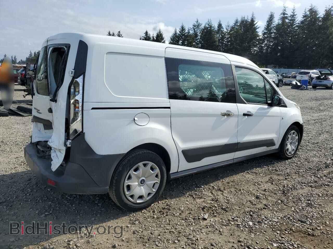 2018 FORD TRANSIT - VIN: NM0LS7E78J1360244 - Фото 3
